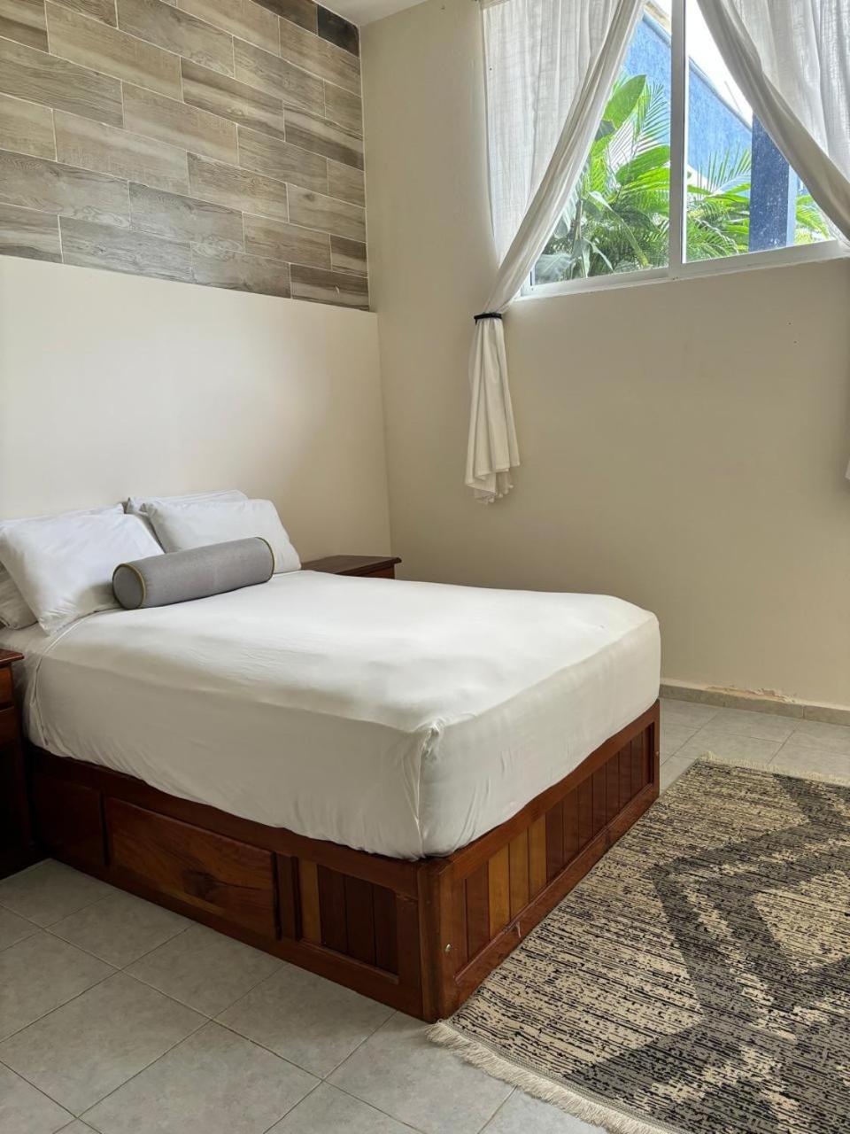 Hotel Awazul Bacalar Exteriör bild
